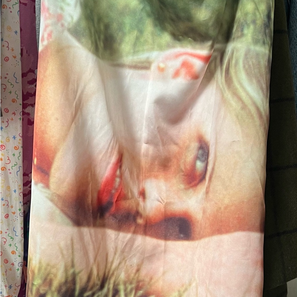 Heaven by Marc Jacobs lux skirt